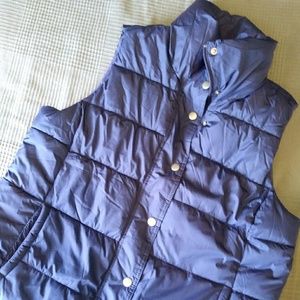 Old Navy Frost Free Puffy Vest